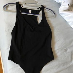 American Apparel bodysuit